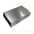 Metal de 6x8 de acero galvanizado de 6 mm de espesor